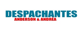 Logotipo Despachantes Anderson & Andréa